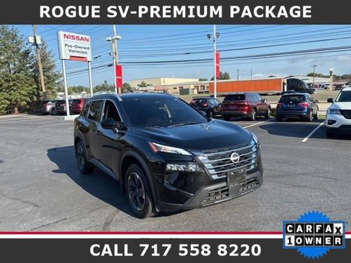 2024 Nissan Rogue SV
