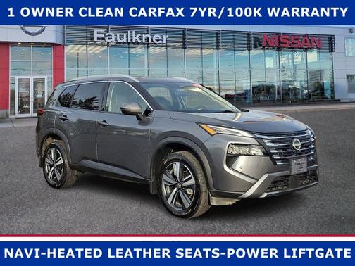 2024 Nissan Rogue SL