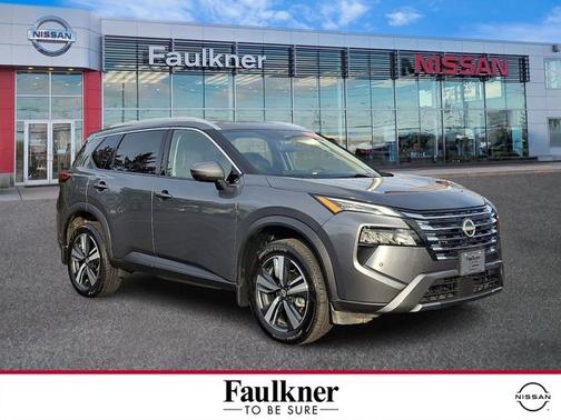 2024 Nissan Rogue SL