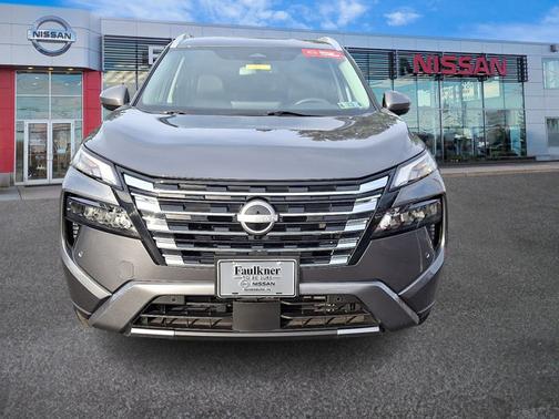 2024 Nissan Rogue SL