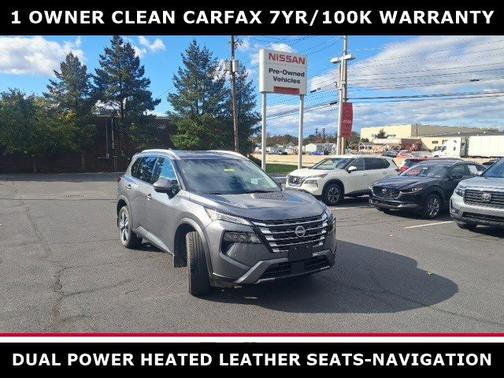 2024 Nissan Rogue SL