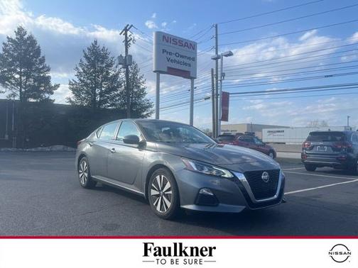 2022 Nissan Altima 2.5 SV