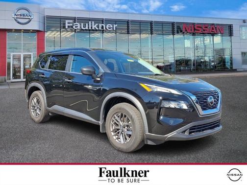 2021 Nissan Rogue S