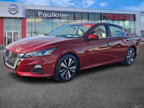 2022 Nissan Altima 2.5 SV