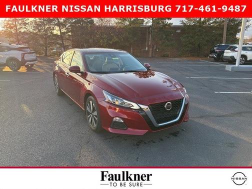 2022 Nissan Altima 2.5 SV