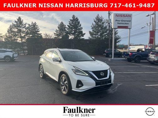 2023 Nissan Murano SL