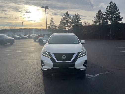 2023 Nissan Murano SL