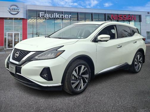 2023 Nissan Murano SL