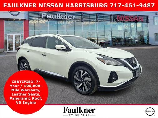 2023 Nissan Murano SL