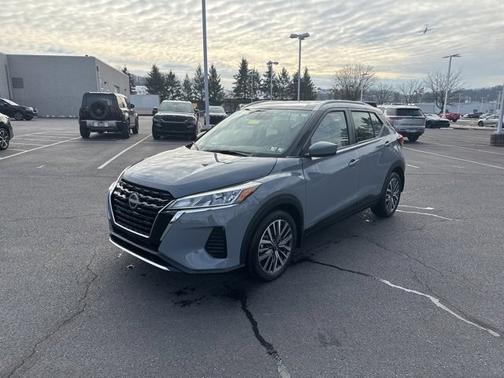 2024 Nissan Kicks SV