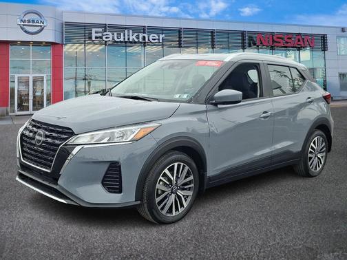 2024 Nissan Kicks SV