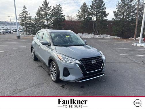 2024 Nissan Kicks SV