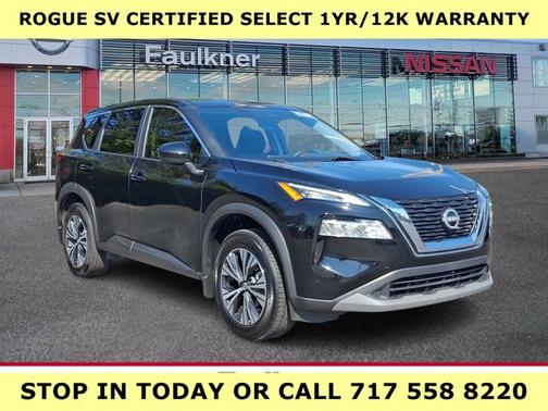 2023 Nissan Rogue SV