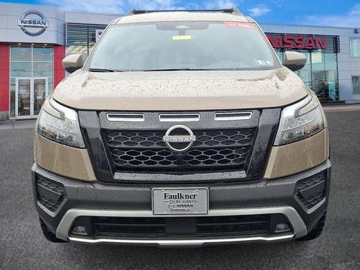 2023 Nissan Pathfinder Rock Creek