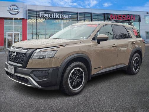 2023 Nissan Pathfinder Rock Creek