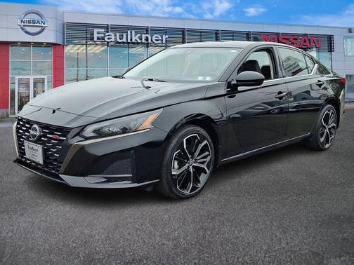 2023 Nissan Altima 2.5 SR
