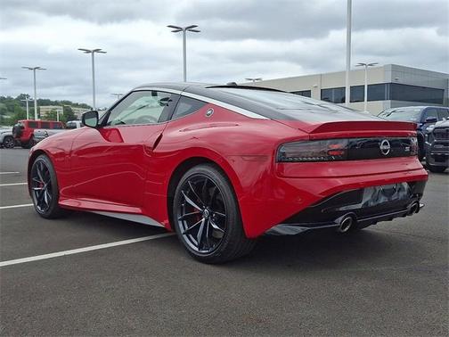 2025 Nissan Z Performance