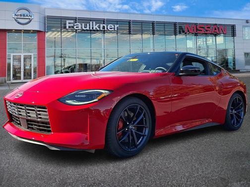 2025 Nissan Z Performance