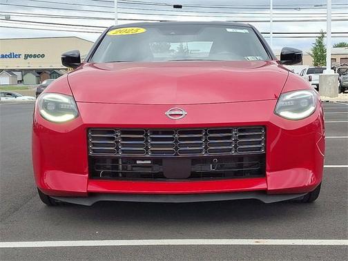 2025 Nissan Z Performance