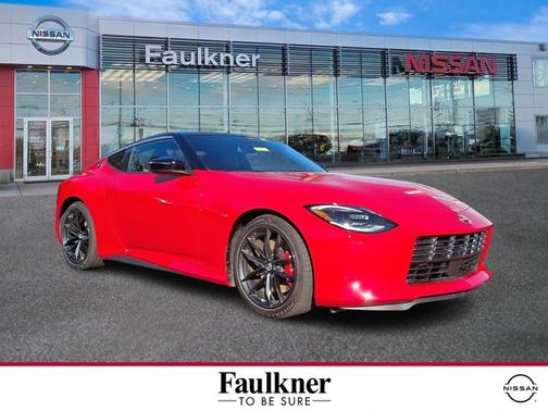 2025 Nissan Z Performance