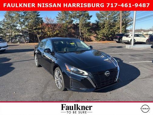 2023 Nissan Altima 2.5 SL