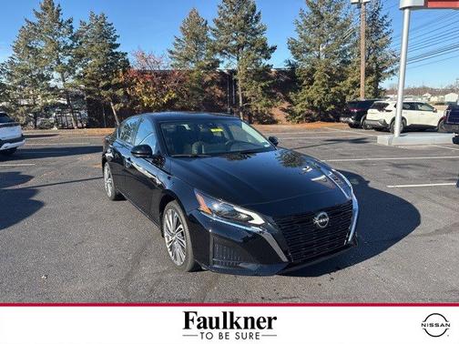 2023 Nissan Altima 2.5 SL
