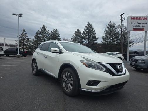 2018 Nissan Murano SL