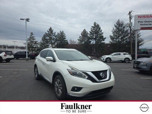 2018 Nissan Murano SL
