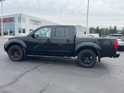 2021 Nissan Frontier SV