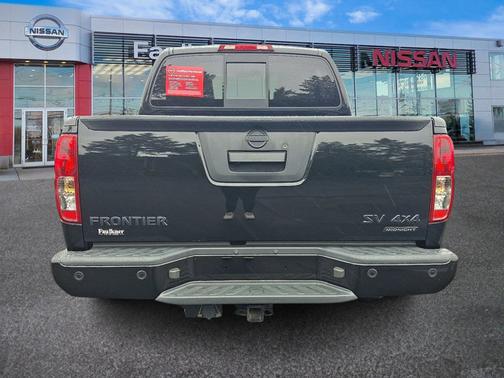 2021 Nissan Frontier SV