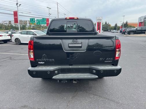 2021 Nissan Frontier SV