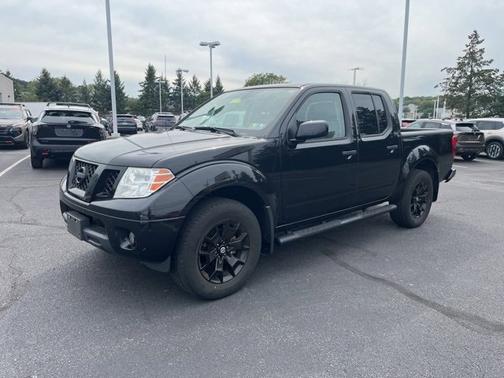 2021 Nissan Frontier SV