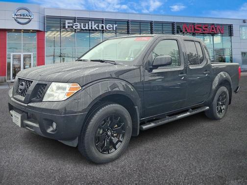 2021 Nissan Frontier SV