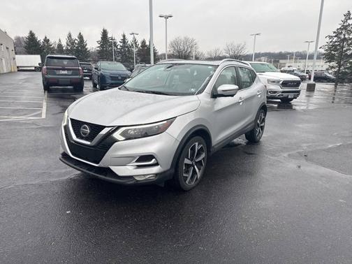 2020 Nissan Rogue Sport SL