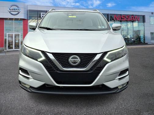 2020 Nissan Rogue Sport SL