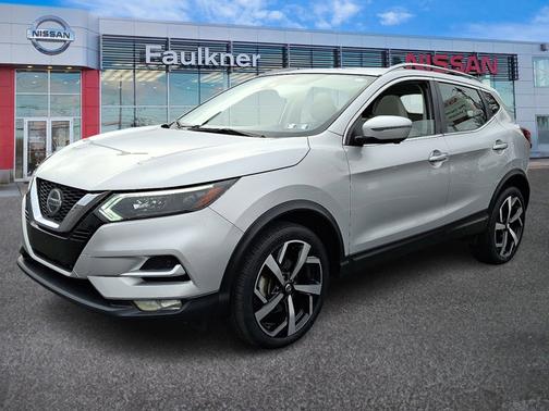 2020 Nissan Rogue Sport SL