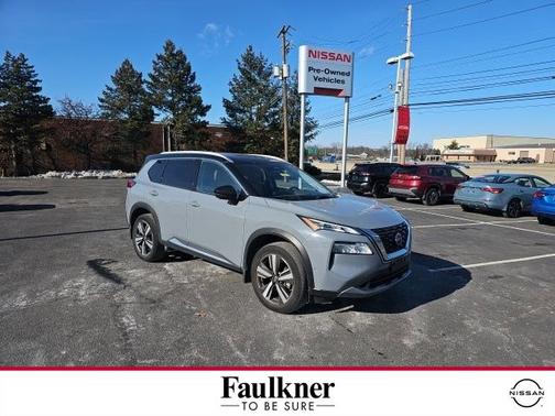 2023 Nissan Rogue SL