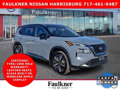 2023 Nissan Rogue SL