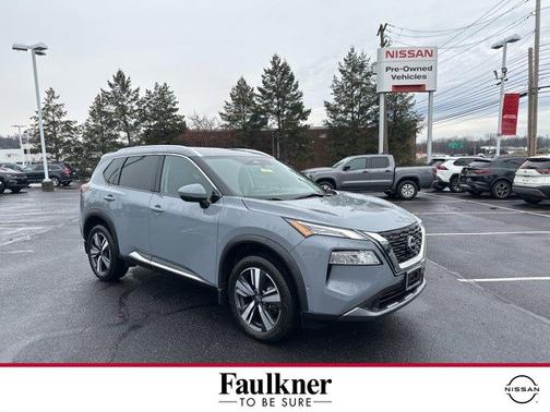 2023 Nissan Rogue SL