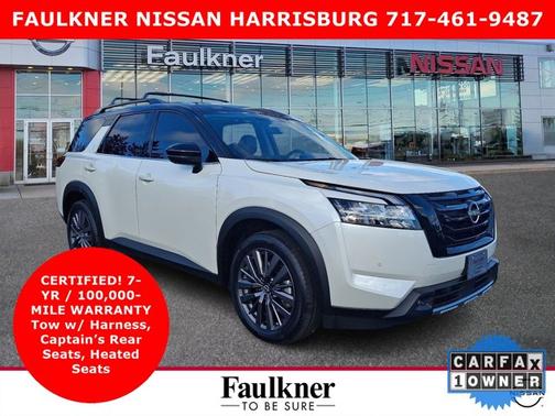 2023 Nissan Pathfinder SL