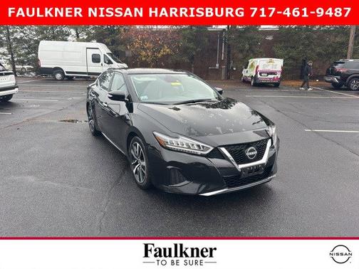 2023 Nissan Maxima SV