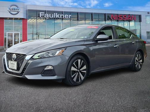 2021 Nissan Altima 2.5 SV