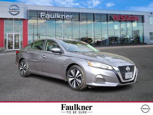 2021 Nissan Altima 2.5 SV