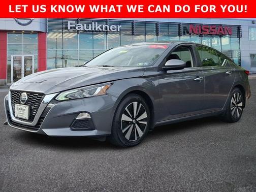 2021 Nissan Altima 2.5 SV