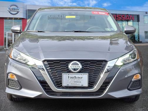 2021 Nissan Altima 2.5 SV