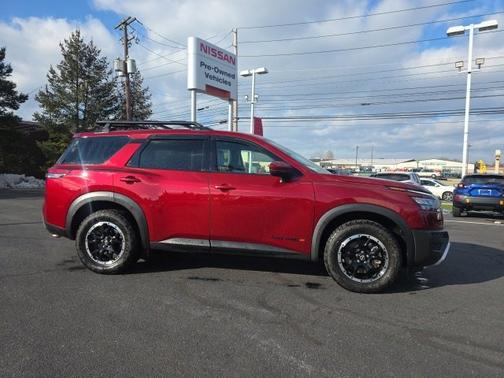 2023 Nissan Pathfinder Rock Creek