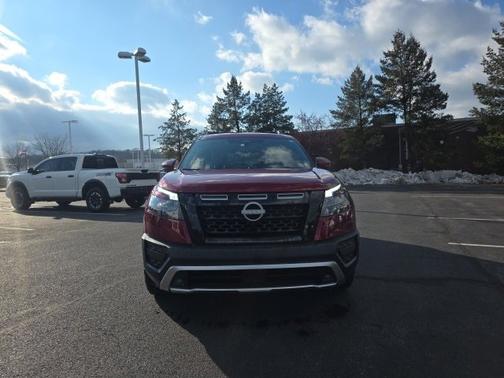 2023 Nissan Pathfinder Rock Creek