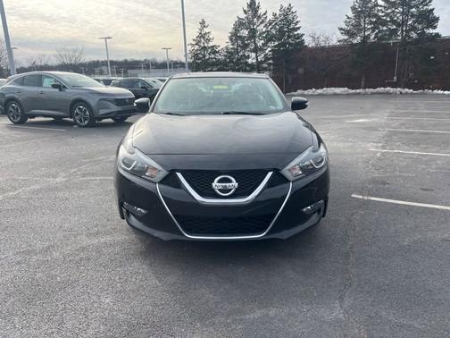 2018 Nissan Maxima 3.5 SL