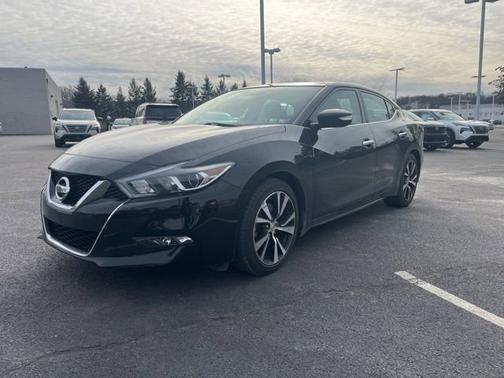 2018 Nissan Maxima 3.5 SL