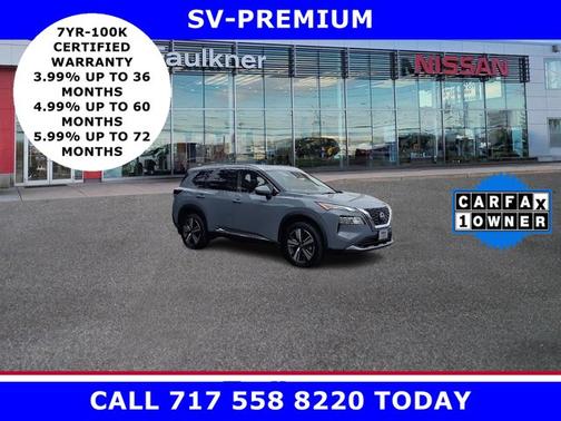 2023 Nissan Rogue SL